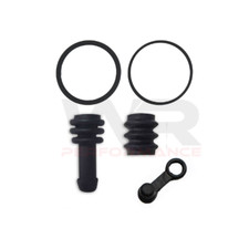 Rear Brake Caliper Seal Rebuild Kit for Kawasaki ZX-9R ZX9R Ninja 1994-2003
