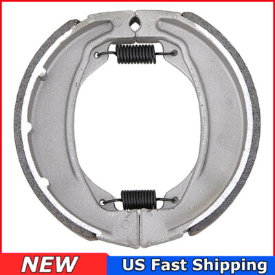 Front Rear Brake Shoes For Honda Trx250tm Recon 250 Tm E Aam | Cuotas Sin Interés - Foto 2