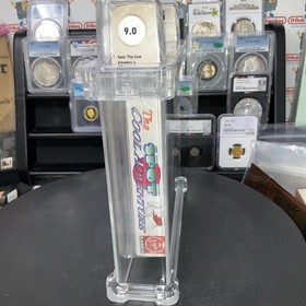 PoP 0 💥 Cool Spot 7-Up Adventure Super New Sealed VGA WATA CGC NES SNES Gameboy