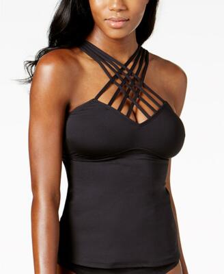 control top tankini swimsuits
