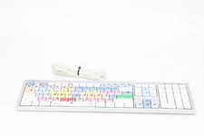 LogicKeyboard ESK-7599 Video Production Keyboard