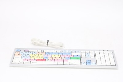 LogicKeyboard ESK-7599 Video Production Keyboard