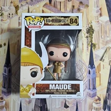 Funko Pop The Big Lebowski MAUDE #84