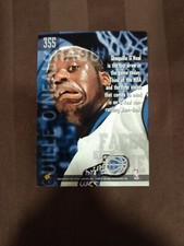 1994-95 Topps Stadium Club Shaquille O’Neal #355 Shaq
