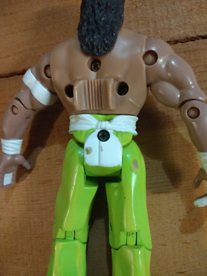 1999 ECW Sabu figure | eBay