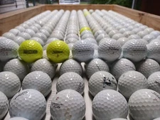 50 Titleist Pro V1 Pro V1X AVX AA/AAA Golf Balls