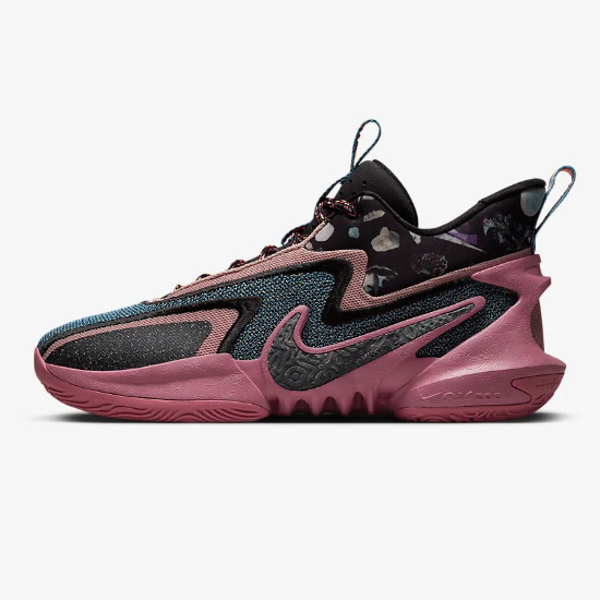 Баскетбольные кроссовки Nike Cosmic Unity 2 Just Do It (DH1537-602) Доставляются в ускоренном порядке