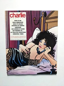 Go to product Charlie Mensuel (2nd series) #34 - 1985