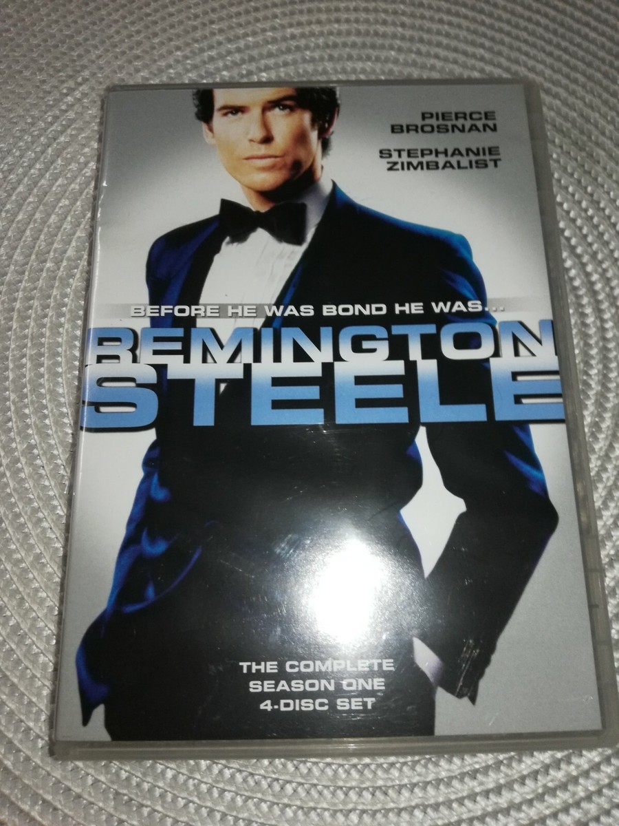 (未使用･未開封品)Remington Steele: Season 1 [DVD] Amazon.com: Remington Steele: Season 1 : Stephanie Zimbalist