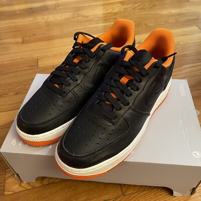 Nike Air Force 1 Low PRM Halloween 2021 Black Starfish DC8891-001 Mens 7.5 Nike Air Force 1  main image 2