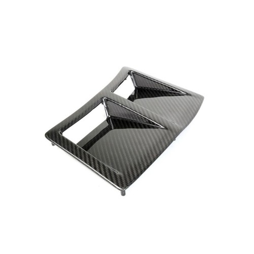 APR Performance Carbon Fibre Rear Bumper Vents - fits Subaru WRX STI 2015 - 2021 - Bild 2 von 8