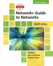 Network+ Guide to Networks 8e Paperback Brand New in Shrink Wrap