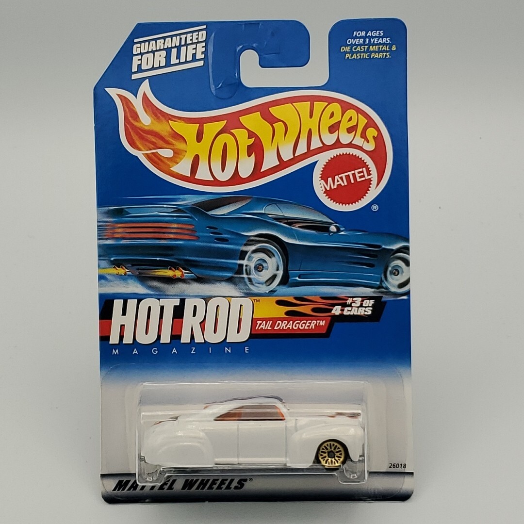 ミニカー HotWheels HOT ROD magazine Hot Wheels Hot Rod Magazine Series Full Set | eBay
