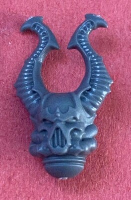 AUSGEWÄHLTER Chaos Space Marines Helm (A) - Bits 40k