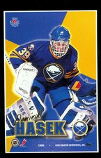 1995 PRO MAG DOMINIK HASEK #106 MINT TEST PROOF 28 MADE RARER 1966-67 TOPPS TEST