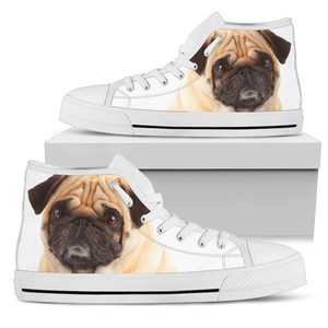 pug dog shoes