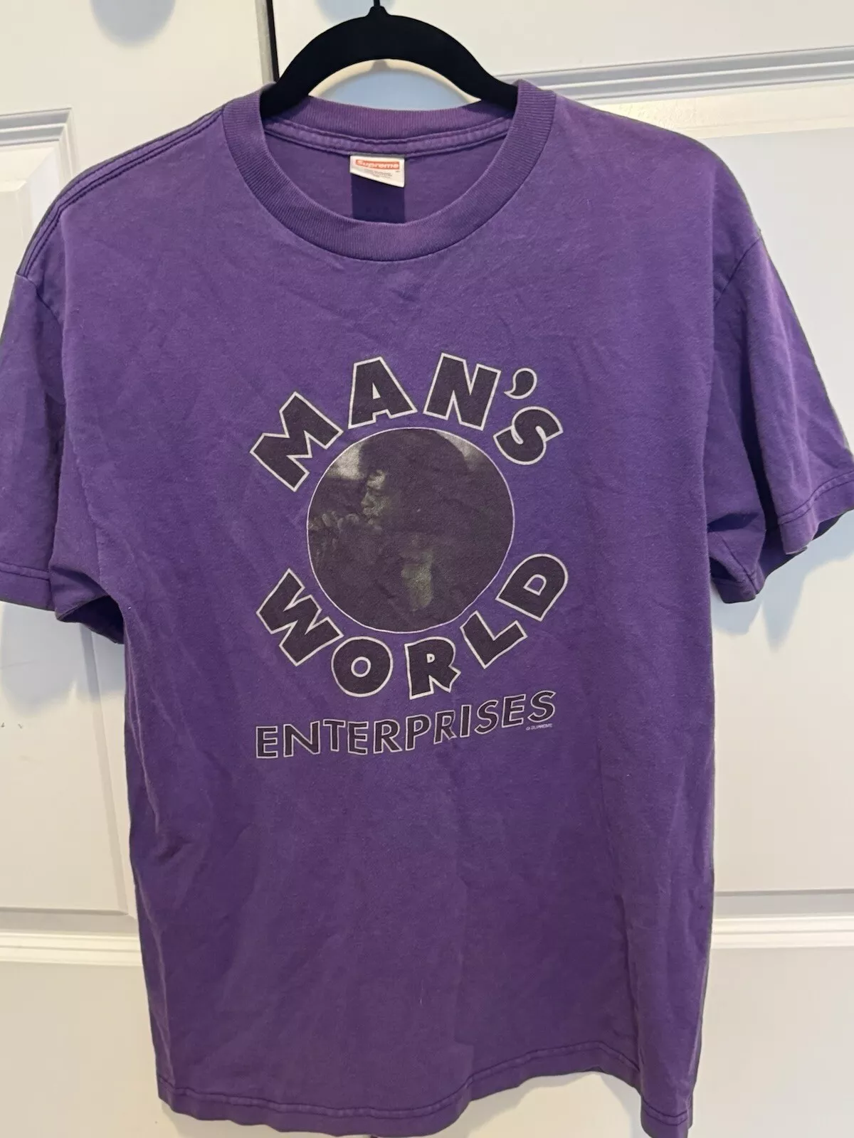 Rare chemise suprême vintage