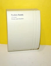 Radio Shack Wireless Phone Jack System  Base Unit Only-No Extension 43-160