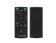 New RM-ANU192 Replacement Remote for Sony Sound Bar HT-CT60BT SA-CT60BT SA-CT60