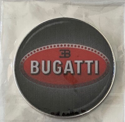 BUGATTI - Pro size 32mm -Golf Ball Marker