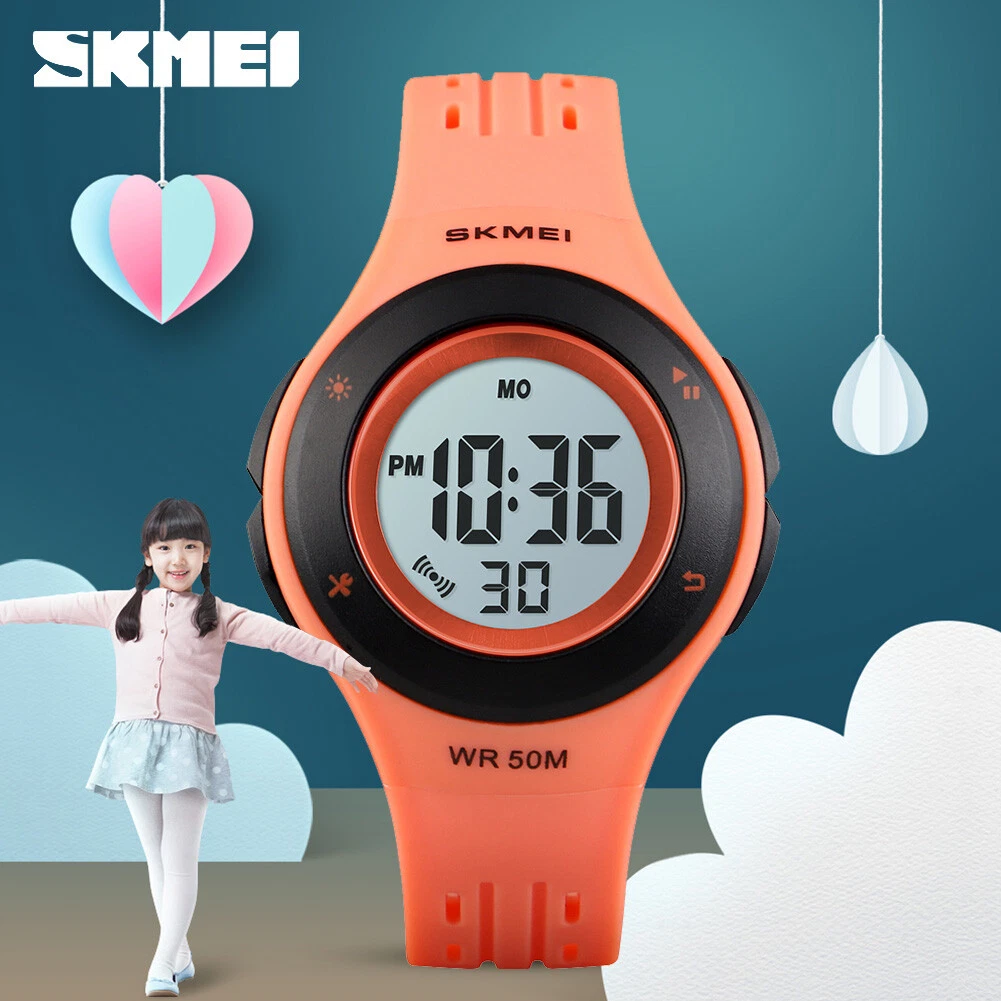 Skmei 1455 manual hot sale
