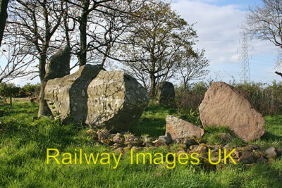 Photo 6x4 Berrybrae Recumbent Stone Circle (5) (Pagan / Druid / Celtic) 20