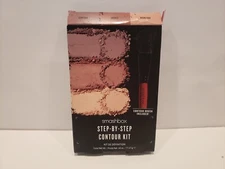 Smashbox ~ Step-by-Step ~ Contour Kit w/ Contour Brush ~ NIB 