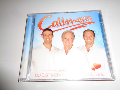 CD   Calimeros - Du Bist Mein Schönstes Gefühl