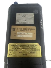 S-TEC 6406–28L Directional Gyro