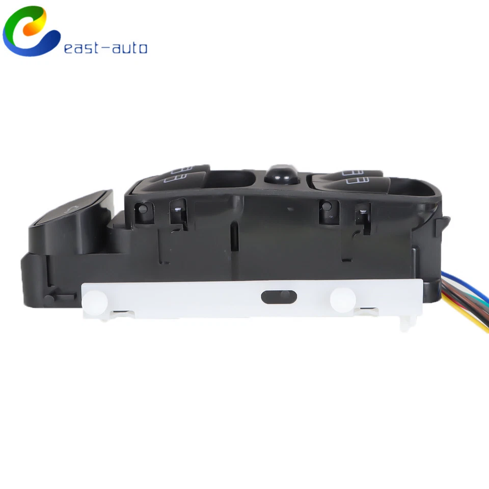 Interruptor maestro de ventana eléctrica para Mercedes-Benz C209 2003-2009 CLK320 CLK500 CLK550 Foto 2 de 4