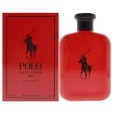 Ralph Lauren Red Rush 4.2oz Men's Eau de Toilette