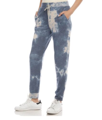 Karen Kane Womens Seaside Jogger Fitness Workout Sweatpants T/D Large - Picture 2 of 3