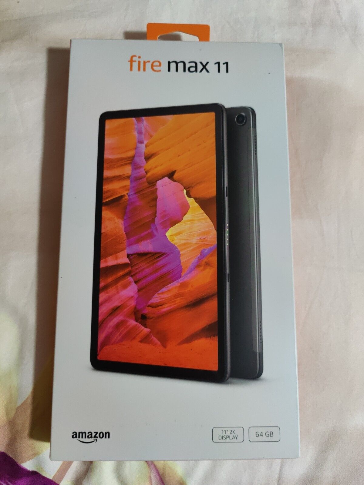 New & Sealed! Amazon Fire Max 11 (13th Gen) 64GB Wi-Fi 11" octa-core 4G RAM 2023