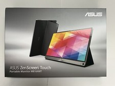 ASUS ZenScreen MB16AMT 15.6" Touchscreen Portable Monitor
