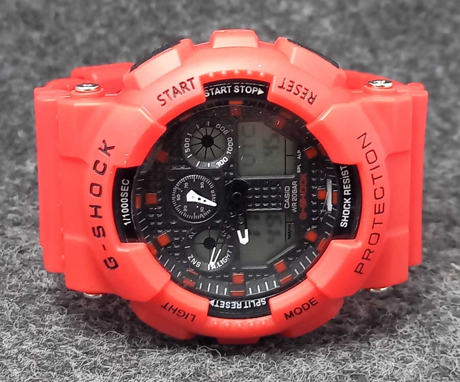 Casio G Shock 5081 GA 100 Quartz Digital Watch for sale online | eBay