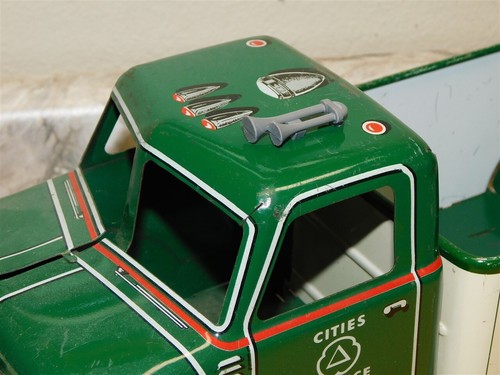 Ricambio tromba d'aria in plastica stampata in 3D Marx pezzo giocattolo MXP-025 - Foto 4 di 4