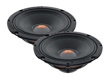 Hertz SV 165 Neo SET SPL Woofer 16.5 cm 4 Ohm Midrange Driver 400 Watts - 1 Pair
