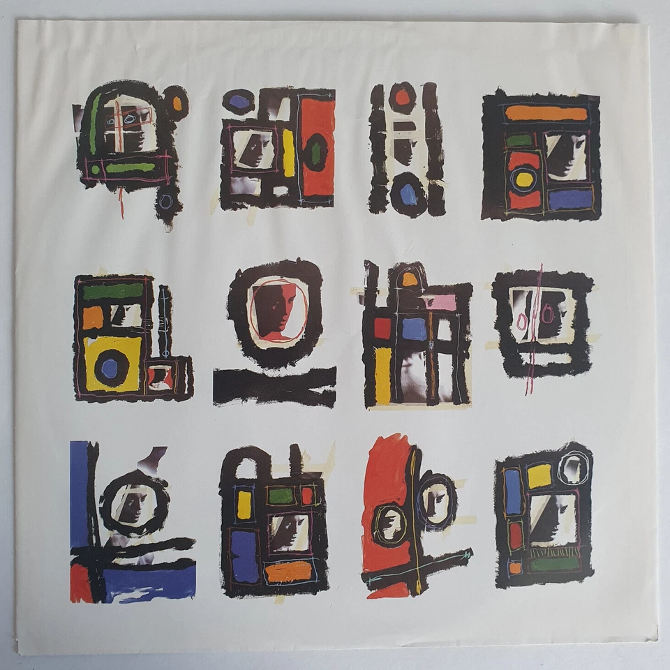 Nick Kamen – Move Until We Fly (Vinyl, 1990), OIS, Vinyl excellent (EX) - Bild 4 von 4