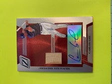 2005 DONRUSS ZENITH CARLOS LEE AUTOGRAPH BAT CARD 16/50 ~ ZB-97 