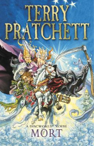Terry Pratchett Mort (Tascabile) Discworld Novels