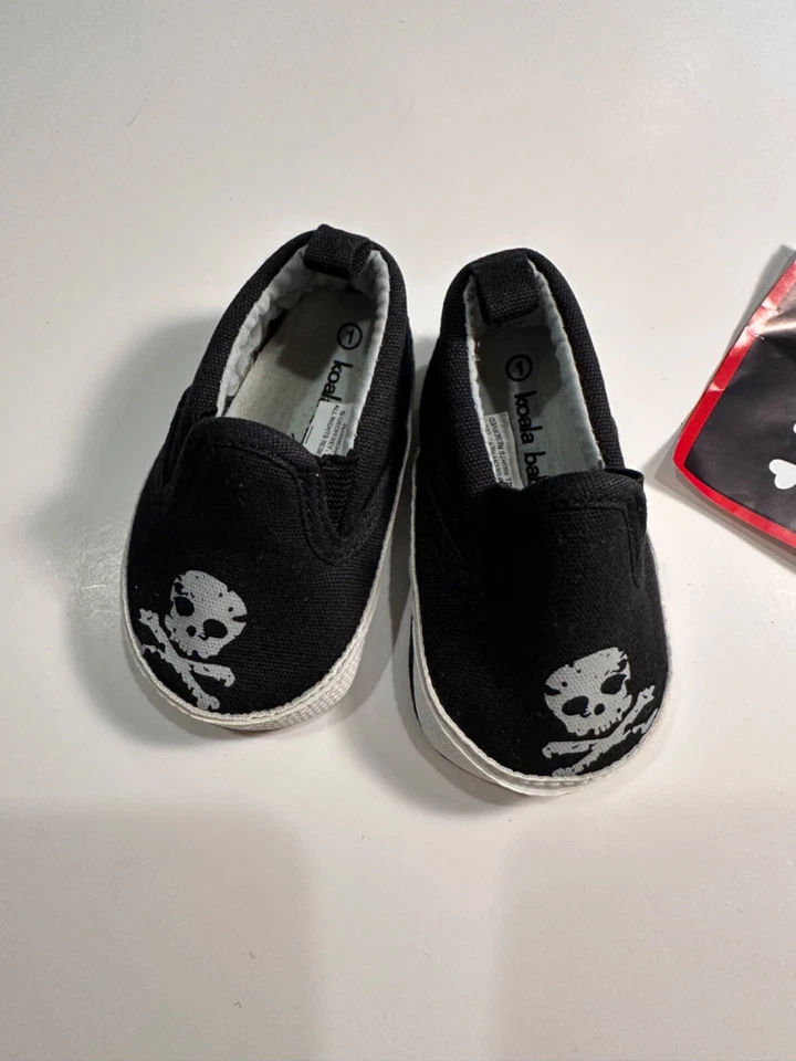New Baby Monster shoes size 1 - Image 2 of 2