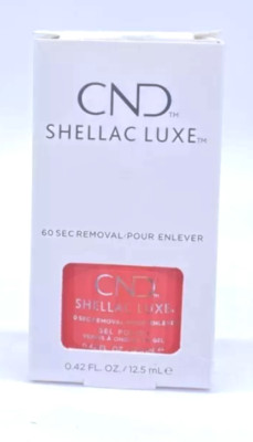 CND - Shellac Luxe Nail Polish Soulmate 0.42 oz - #307