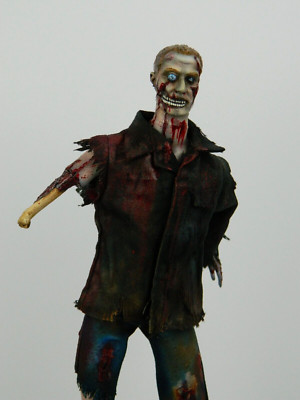 ZOMBIE Society N81 1/6 Customized
