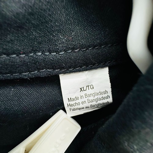 Giacca di jeans Lee Riders nera taglia bambino taglia XL ZFRJ3S0 - Foto 3 di 7