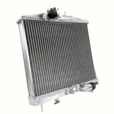 Aluminum Radiator For 1992-1995 Honda Civic EG W/K-Swap K20 K-Swap 92 93 94 2R