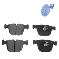 Blue Print BremsbeläGe BremsklöTze Hinten FüR BMW X5 F15 F85 Xdrive30D ADB114203