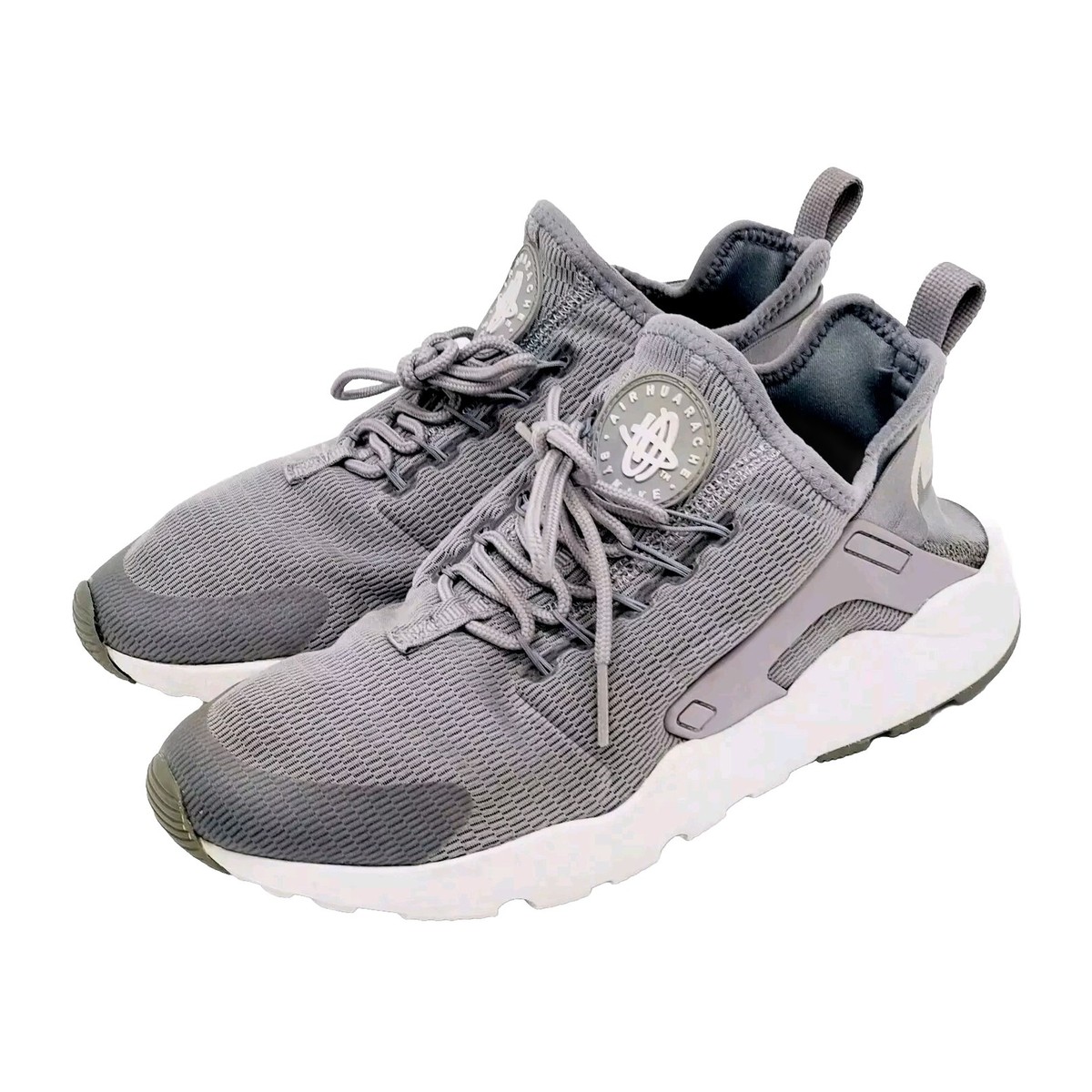 Wolf Grey Air Huarache Run Ultra Womens Nike Womens Air Huarache