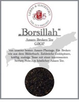 Assam Tee Broken Gbop 'Borsillah', 1.5Kg,Viele Goldspitzen Leicht Herbe Note