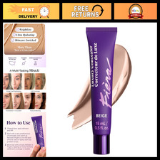 Luxury Concealer & Foundation - Anti-Aging, F...