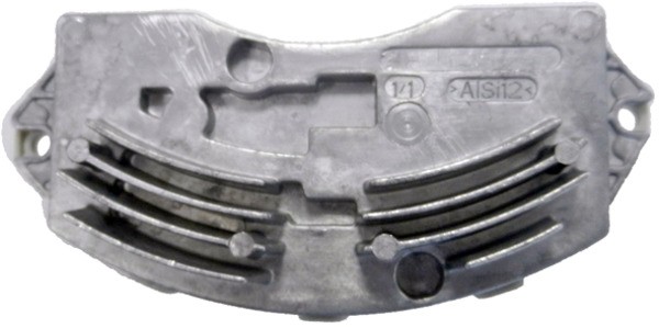 Pulseur d air habitacle MAHLE ABR 71 000S pour climatisation de BMW